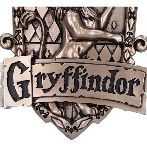 Comprar Adorno De Pared Harry Potter Escudo Gryffindor Figuras