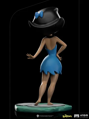 Comprar Figura Art Scale Los Picapiedras Betty Marmol Figuras