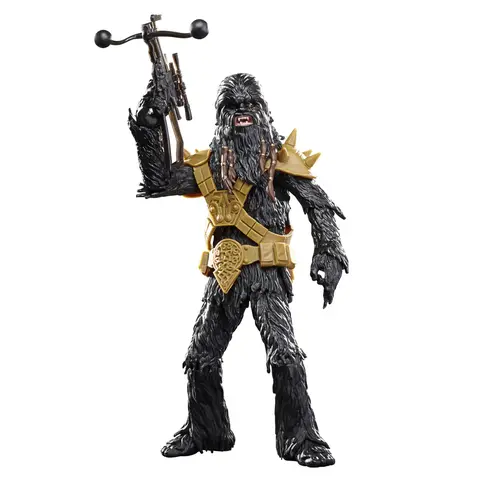 Comprar Figura Star Wars Black Krrsantan Serie Black Figuras de Videojuegos