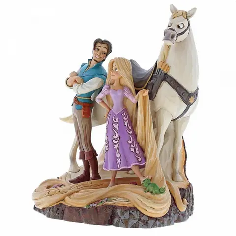 Comprar Figura Disney Enredados Live Your Dream Figuras