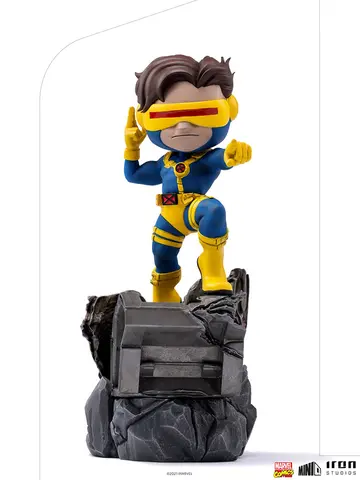 Comprar Figura Minico Marvel X-Men Ciclope Figuras de Videojuegos