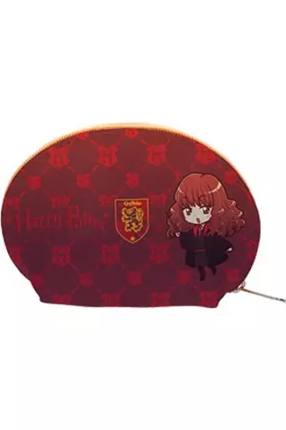 Comprar Estuche Ovalado Gryffindor Dibujos Harry Y Hermione Harry Potter Estándar