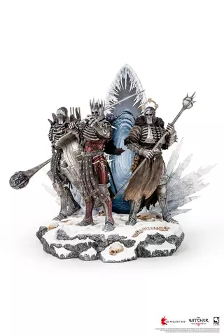 Reservar Diorama Resina The Witcher 3 The Wild Hunt 1/6 Pure Arts Estatuas