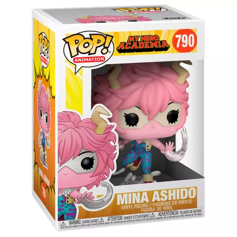 Comprar Figura POP My Hero Academia Mina Ashido Figuras Estándar