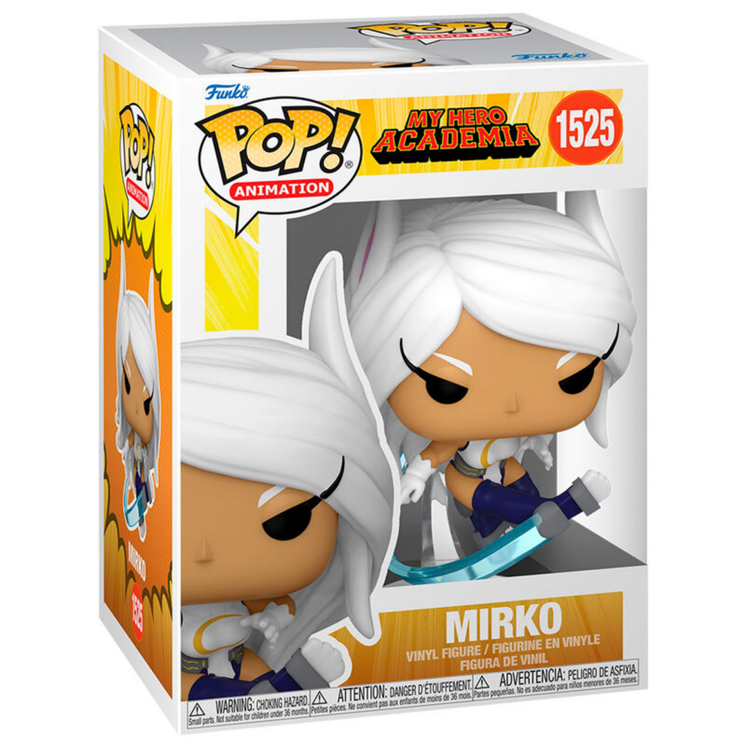Funko Pop! Animation - My Hero Academia - Mirko