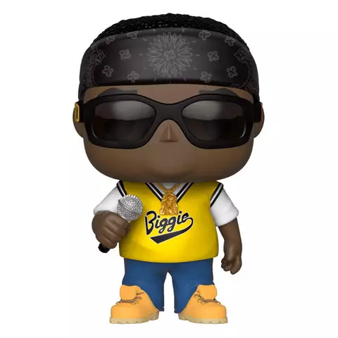 Comprar Figura POP Notorious B.I.G. in jersey Figuras Estándar