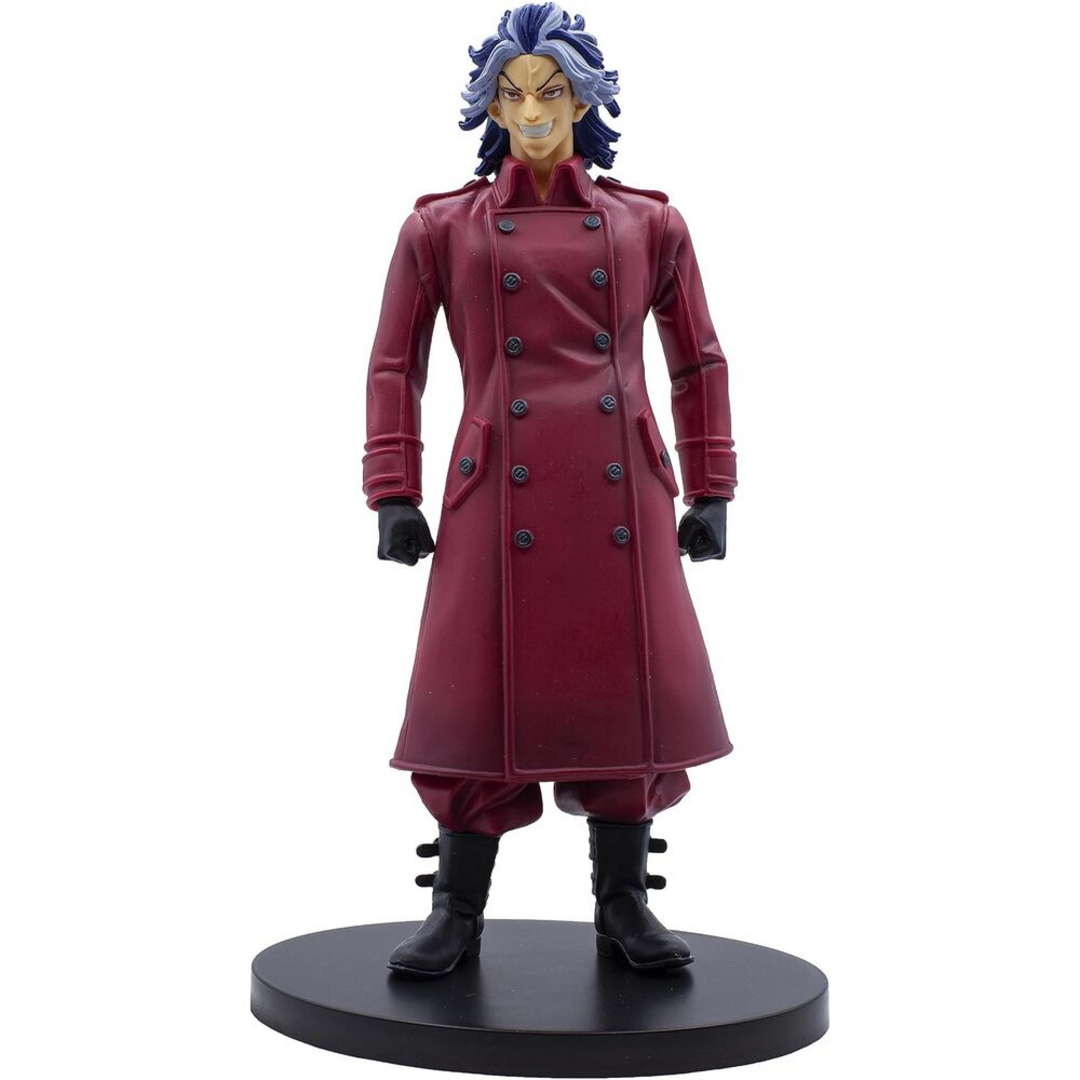 Banpresto Figura de Accion Taiju Shiba Tokyo Revengers 19cm BP19797 Multicolor