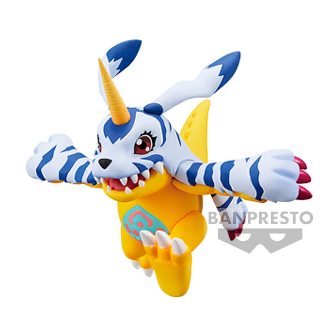 Figura gagumon adventure archives digimon adventure 9cm
