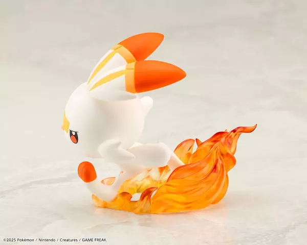 Reservar Figura Victor & Scorbunny Pokémon ARTFX 1/8 Kotobukiya Figuras Estándar