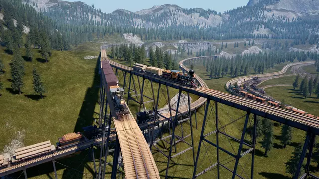 Reservar Railroads Online Pioneer Edition PS5 Estándar screen 7