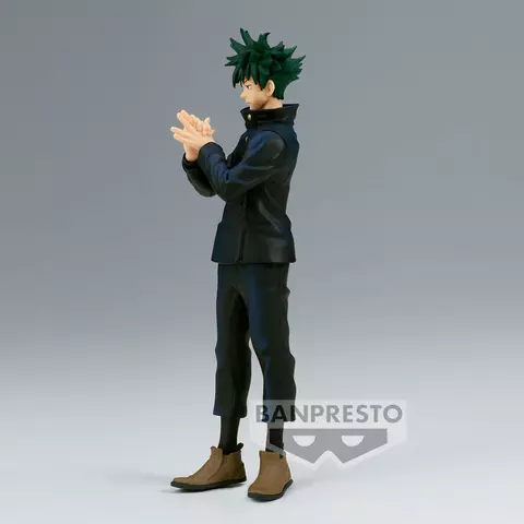 Comprar Figura Megumi Fushiguro Jukon No Kata Jujutsu Kaisen 16cm Figuras Estándar