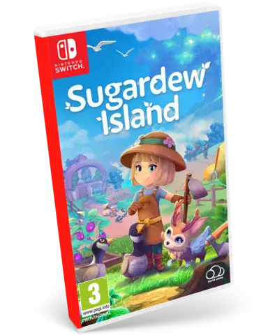 Sugardew Island