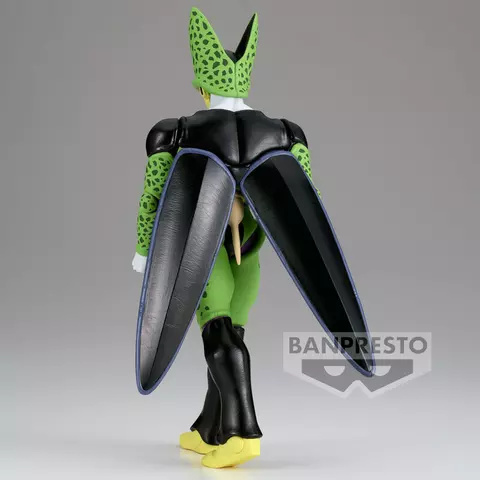Comprar Figura Cell Solid Edge Work Dragon Ball Z 20cm Figuras Estándar