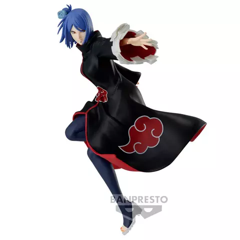 Comprar Figura Konan Vibration Stars Naruto Shippuden 15cm Figuras Estándar