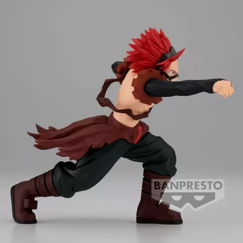 Comprar Figura Eijiro Kirishima Red Riot Amazing Heroes My Hero Academia 13cm Figuras Estándar
