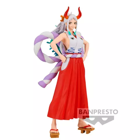 Comprar Figura Yamato King of Artist One Piece 22cm Figuras Estándar