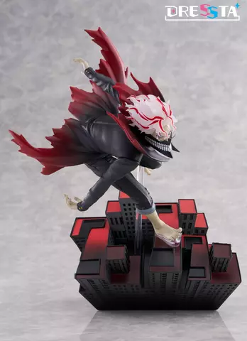 Reservar Figura Okarun Transformado Dandadan Dressta Taito Figuras