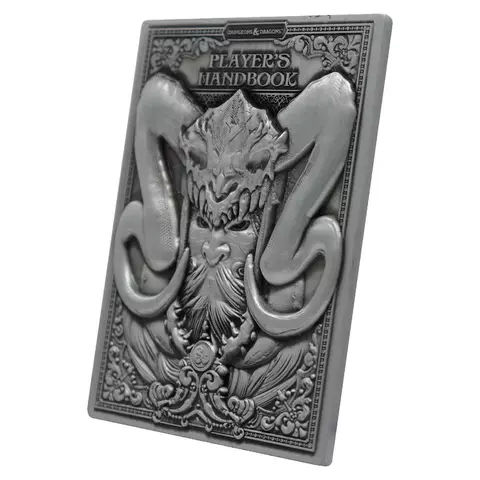 Comprar Lingote Manual Jugador Dungeons & Dragons Edición Limitada Fanattik Limitada