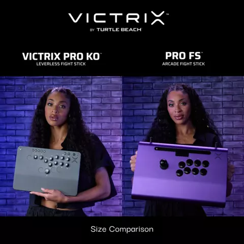 Reservar Fight Stick Victrix Pro KO  Xbox Series