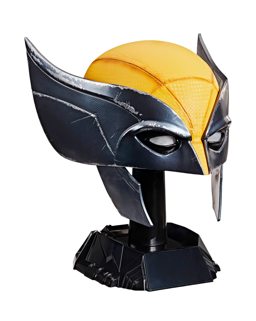 Réplica Máscara Wolverine Deadpool & Wolverine 1/1 Hasbro