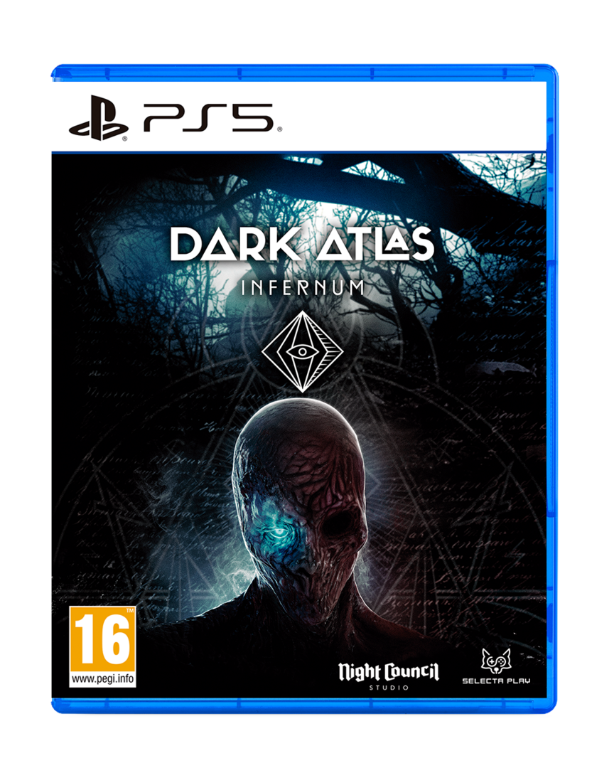 Dark Atlas: Infernum