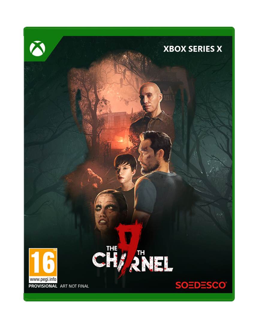 The 9th charnel