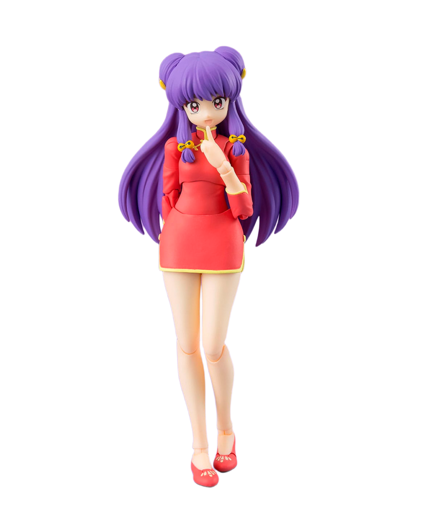 Figura shampoo ranma 1/2 sh figuarts