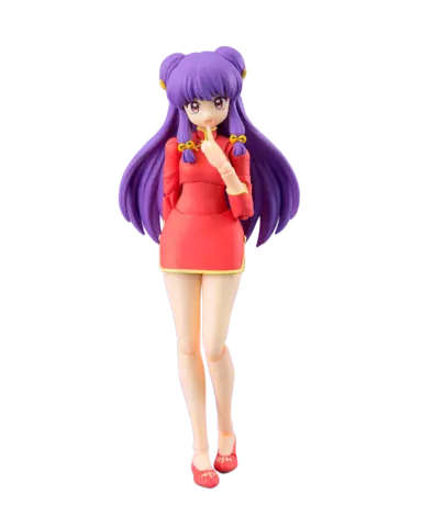 Figura Shampoo Ranma 1/2 SH Figuarts