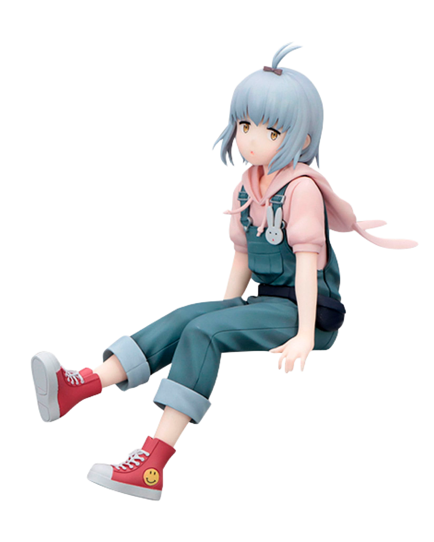 Figura airi touring after the apocalypse noodle stopper furyu 14 cm