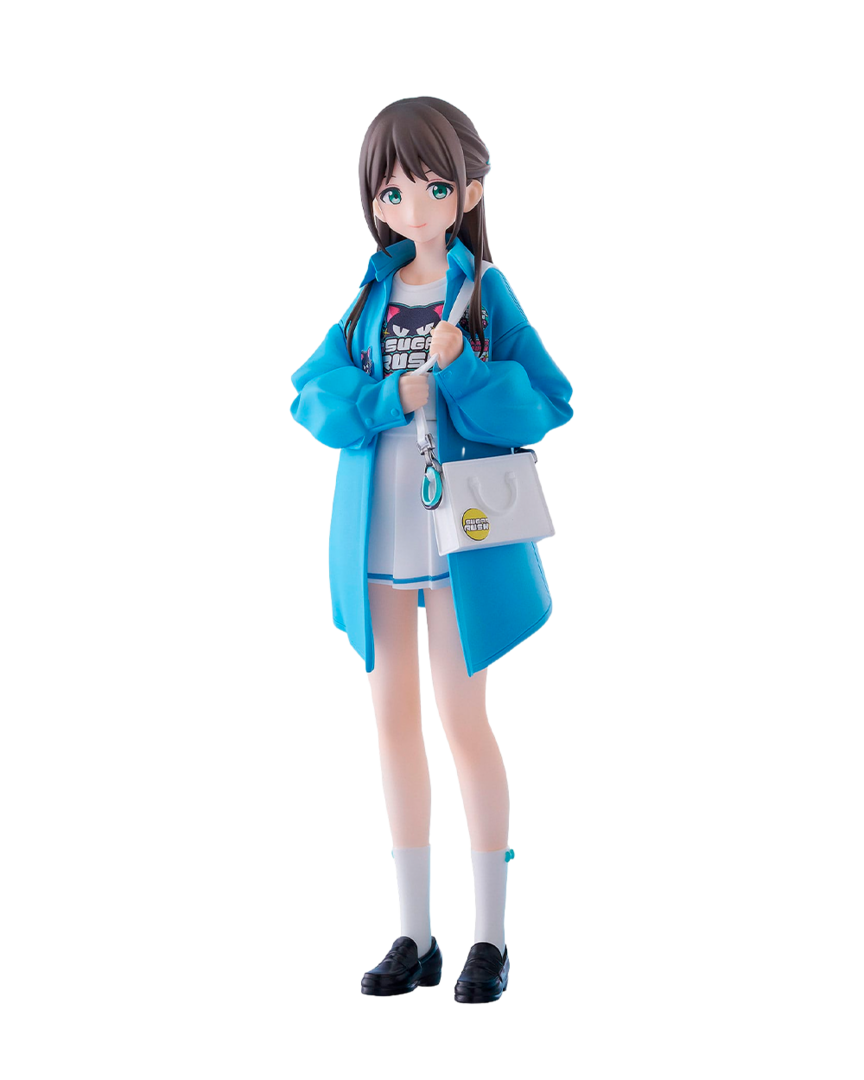 Good Smile Company Pop Up Parade Blue Archive Iri Event KV Ver. Producto acabado pintado de plástico sin escala