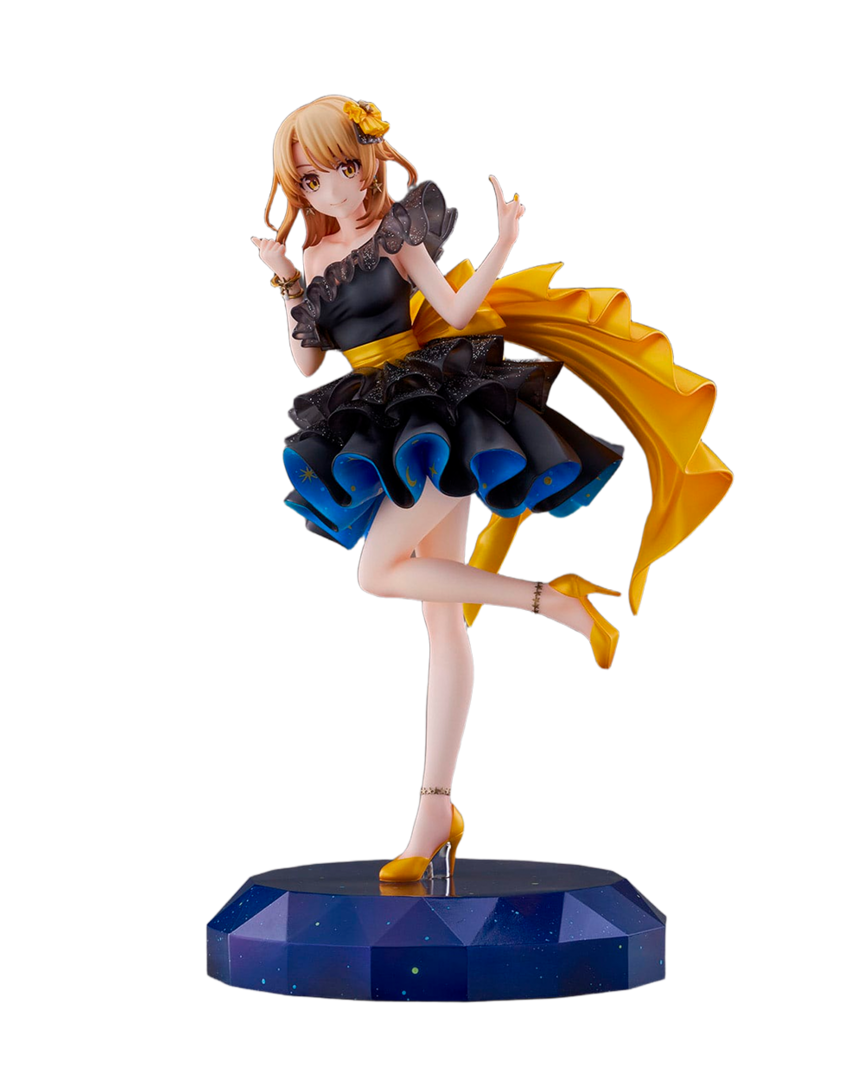 Figura iroha isshiki my youth romantic comedy is wrong as i expected. starry dress ver. 1/7 estream