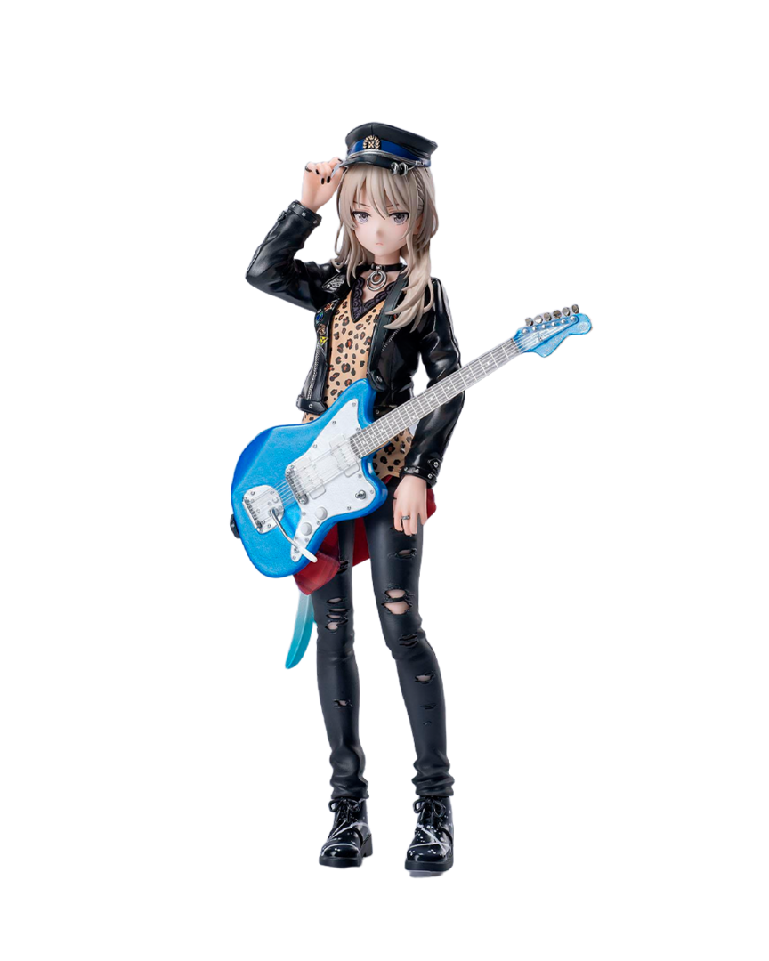 Figura Momoka Kawaragi Girls Band Cry XStellar Sega