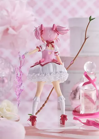 Reservar Figura Madoka Kaname Puella Magi Madoka Magica The Movie Rebellion Pop Up Parade (re-run) 16 cm Figuras Estándar