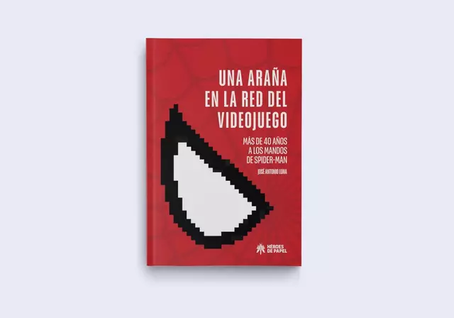 Reservar Guia de Una Araña en la Red del Videojuego Guías de estrategía Estándar