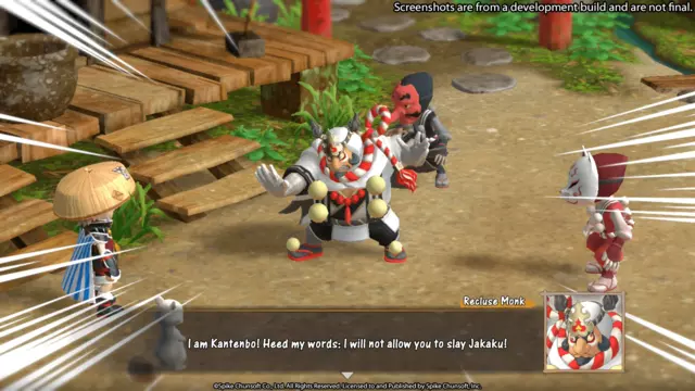 Comprar Shiren the Wanderer The Mystery Dungeon of Serpentcoil Island Switch Estándar screen 4