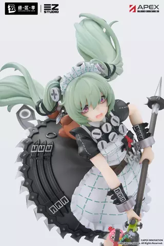 Reservar Figura Corin Wickes Zenless Zone Zero 1/7 Apex Innovation Figuras Estándar