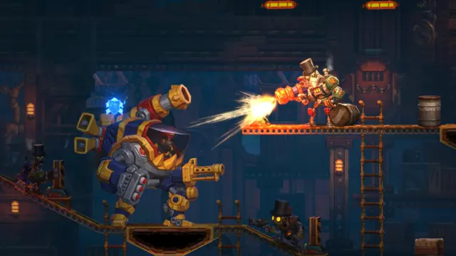 Reservar SteamWorld Heist II Switch Estándar screen 4