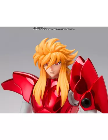 Reservar Figura Mime Benetnasch Eta Saint Seiya Saint Cloth Myth EX Bandai Collectors Shop Figuras Estándar