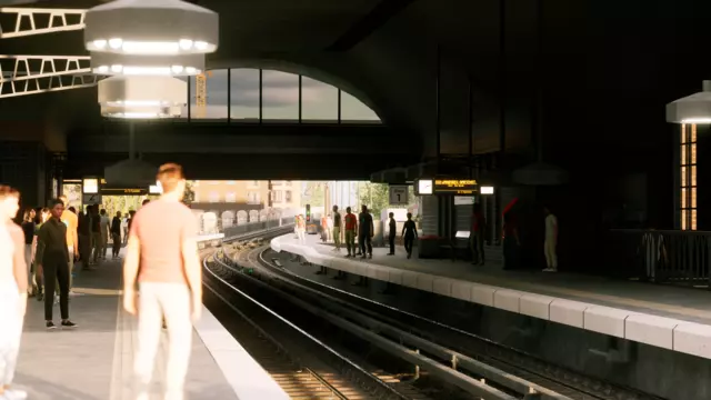 Reservar Subway Simulator 2 PS5 Estándar screen 34