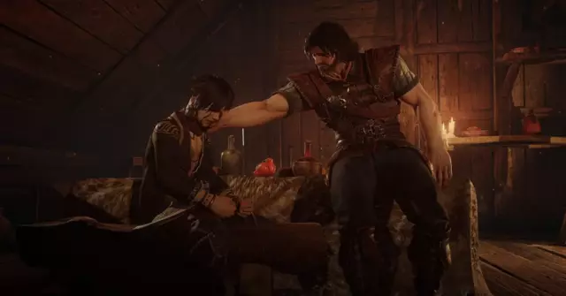 Reservar Blades of Fire - Day 1 Edition PS5 Day One screen 2