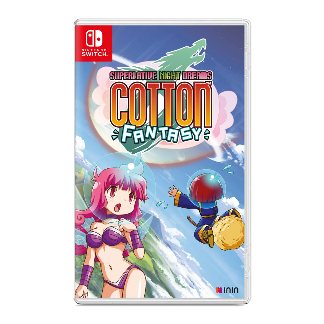 Cotton fantasy limited edition