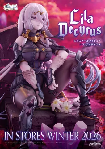 Reservar Figura Lila Decyrus Atelier Ryza: Ever Darkness & Secret Hideout 1/6 Max Factory Figuras Estándar