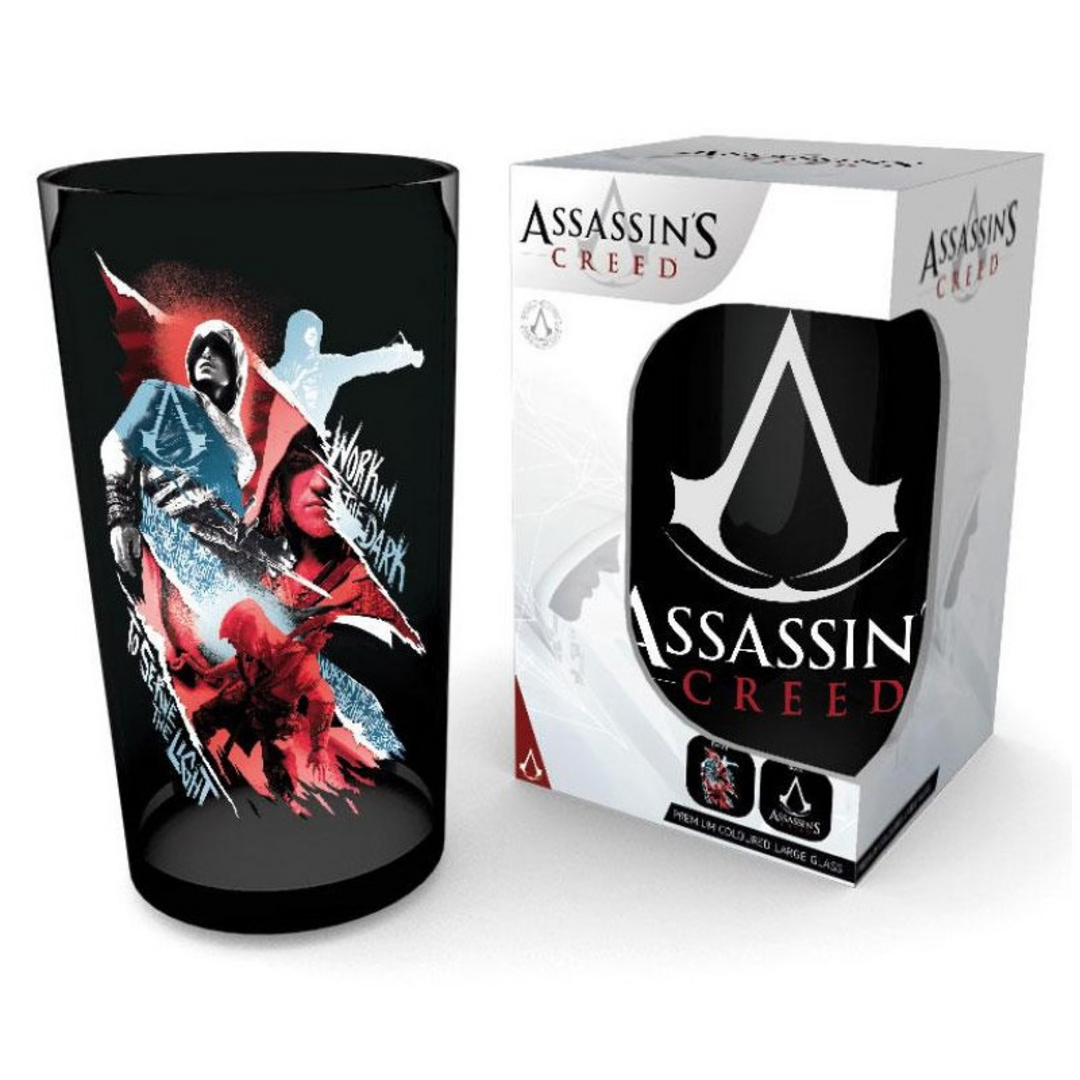 Assassin´s creed - vaso premium assassin´s creed