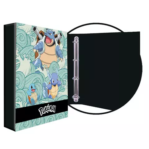 Comprar Pokémon - Carpeta 4 Anillas - Squirtle Estándar