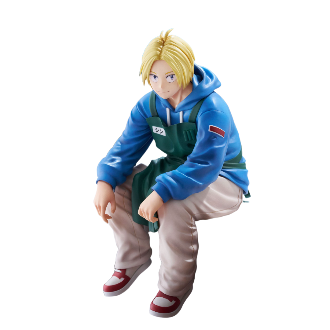 FuRyuu SAKAMOTO DAYS Noodle Stopper Figure -Shin Asakura-