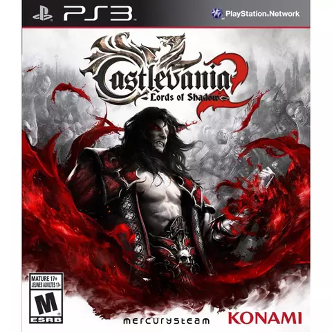 Comprar Castlevania: Lords of Shadow 2 ( Import ) PS3 Estándar