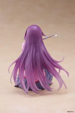 Reservar Figura Hitagi Senjougahara Monogatari Desktop Cute Taito 13cm Figuras Estándar