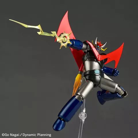 Reservar Figura Great Mazinger Mazinger Z Revoltech A.Y. Kaiyodo Figuras