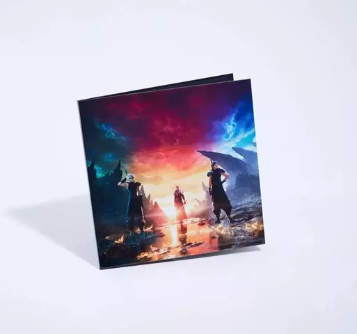 Comprar Final Fantasy VII Rebirth (Vinyl) [Limited Edition] LP (Vinilo)