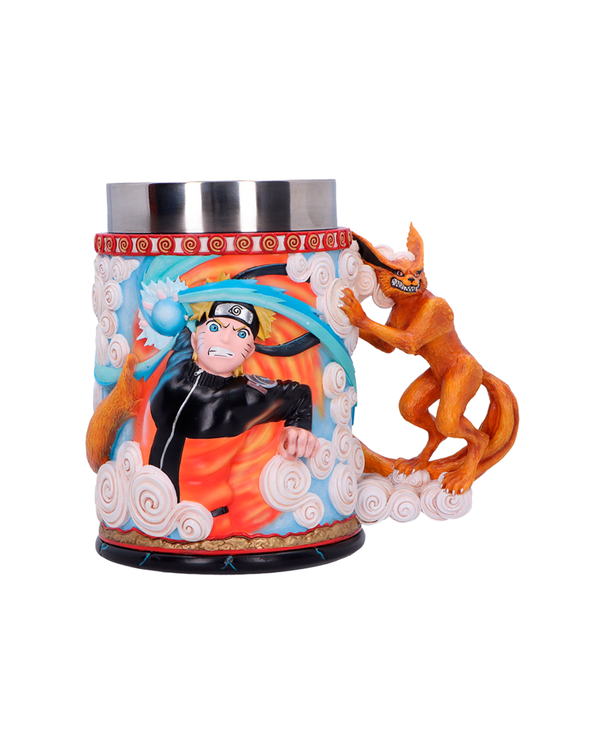 Jarra naruto uzumaki naruto shippuden nemesis now